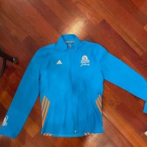 Women’s size small Boston marathon jacket